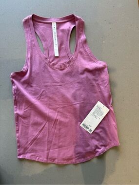 lululemon athletica Pink Love Tank